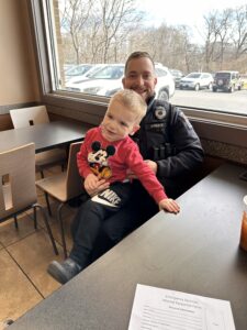 Partnering Families with Local Police Departments